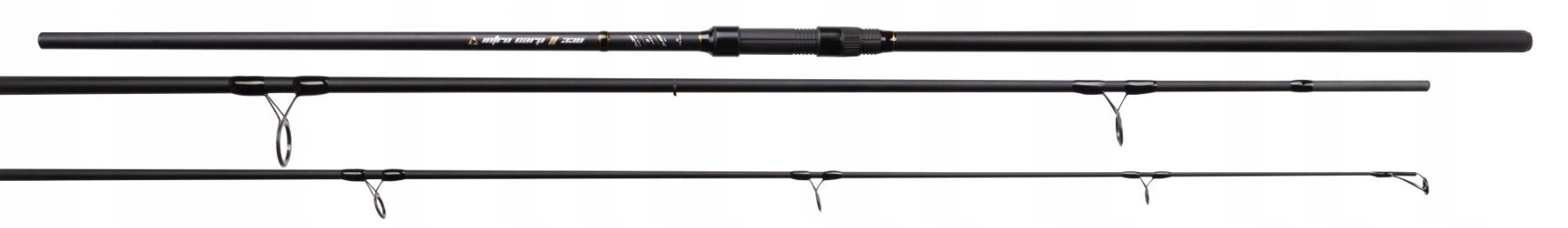 Mikado Wędka Karp Intro Carp II 3,6m 3lb 3sek 50mm