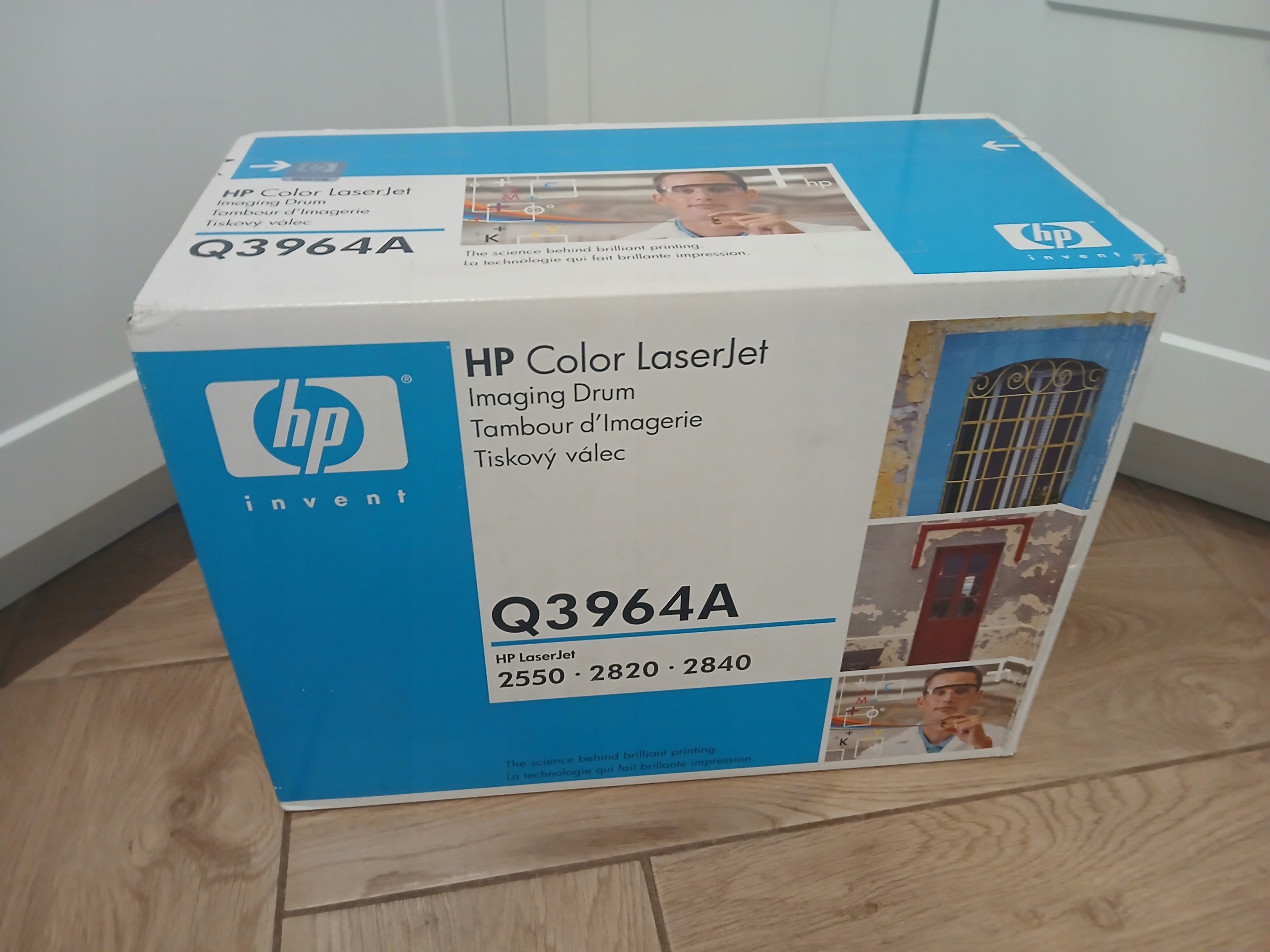 Buben Hp Q3964A Originál LJ2550