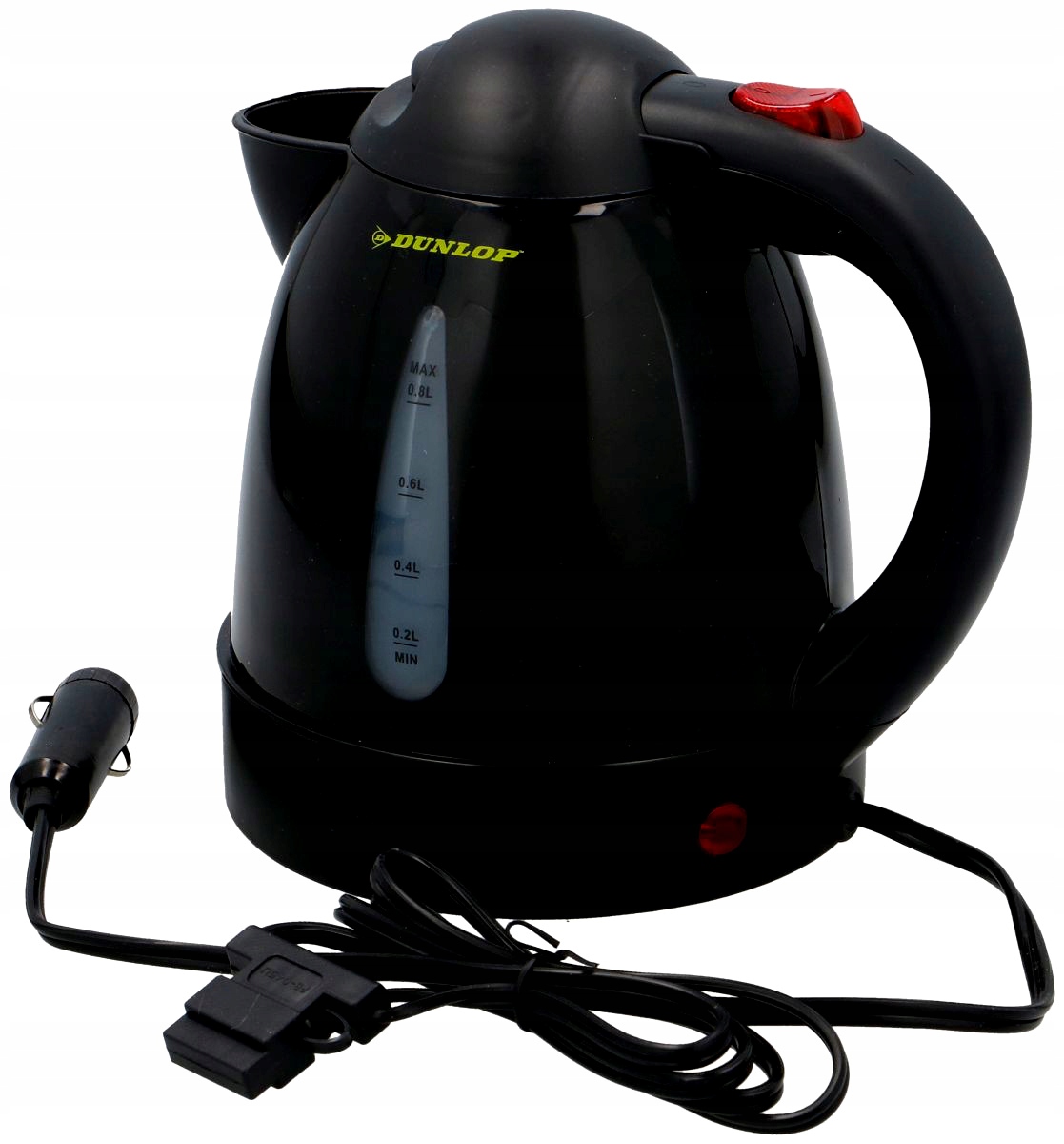 

Dunlop Czajnik Samochodowy 0,8L Auto Tir 24V
