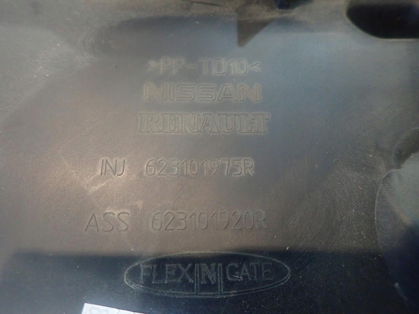 GRILL NISSAN NV250 2019- 623101975