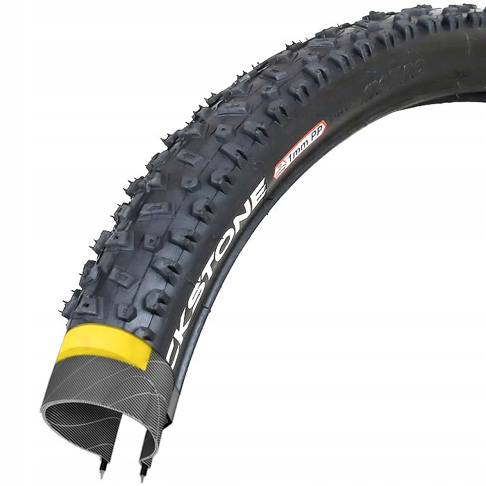 Opona BLACK1 26x1,95 52-559 +1mm Cross Country