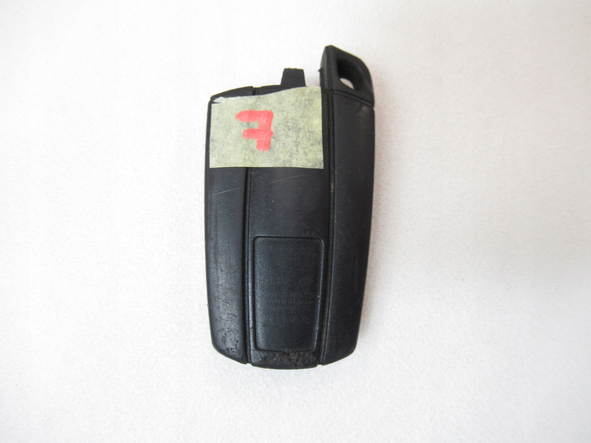 Clé pilot BMW e60 e61 e63 e70 e71e84 e88 e90