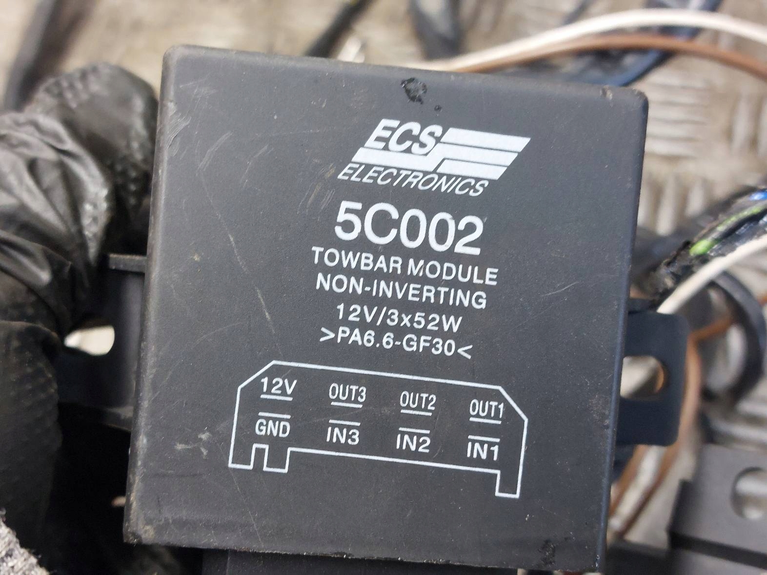 modulo HAKA ECS 5C002 ECS 5C014