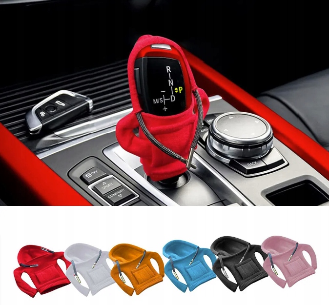 BAJERANCKA BLUZA POKROWIEC NA LEWAREK GAŁKĘ ZMIANY BIEGÓW OSŁONKA DŹWIGNIĘ Producent części Inny