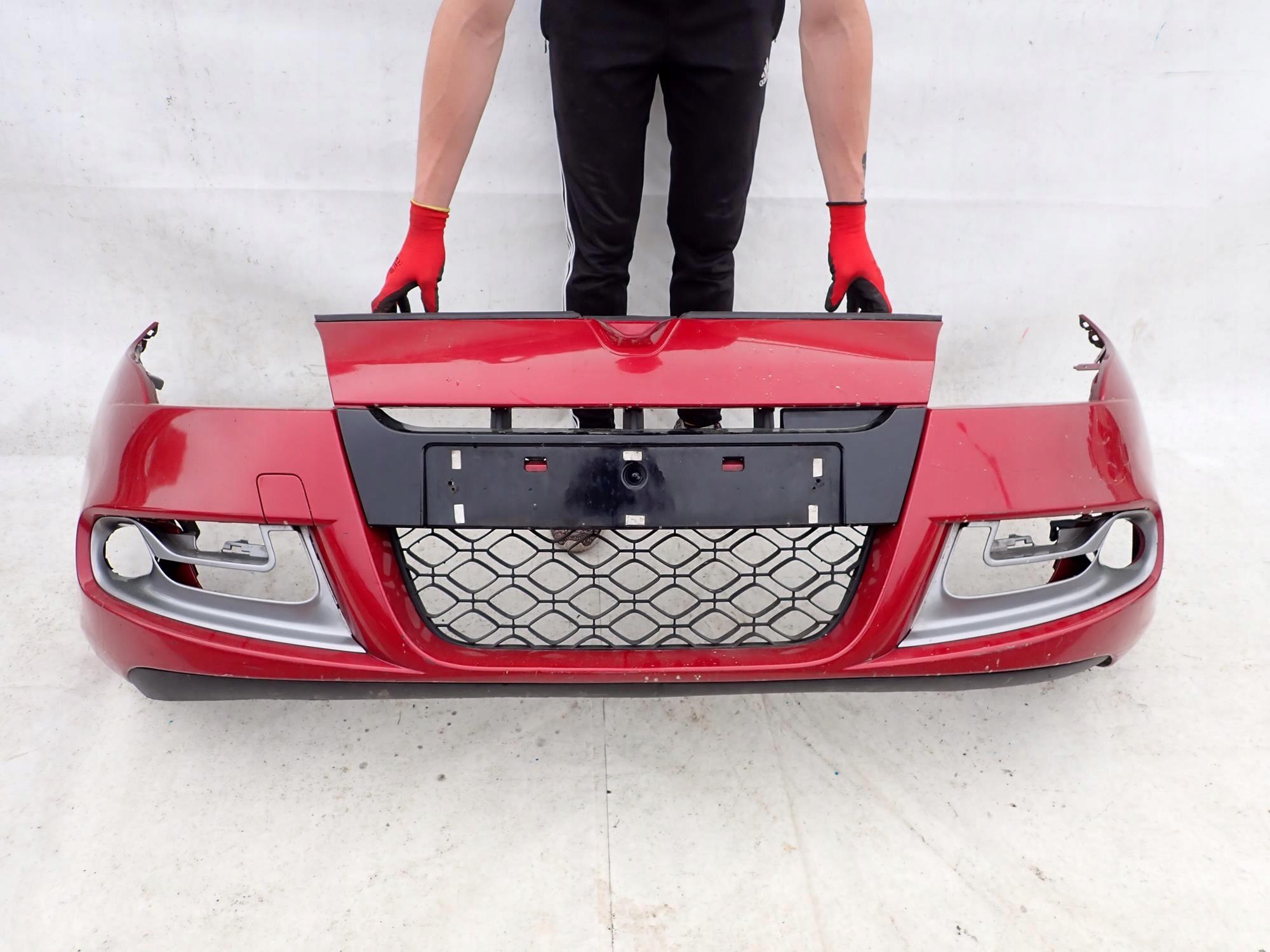 RENAULT MEGANE III GT-LINE FL 12-13 bumper front