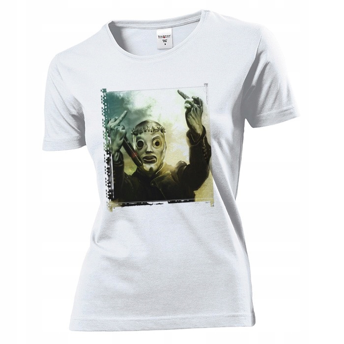 

Koszulka damska Slipknot S