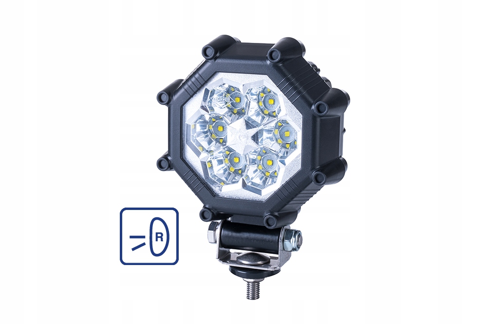 Pracovní Lampa Slim S Funkcí Zpětného Chodu Lrd 2984