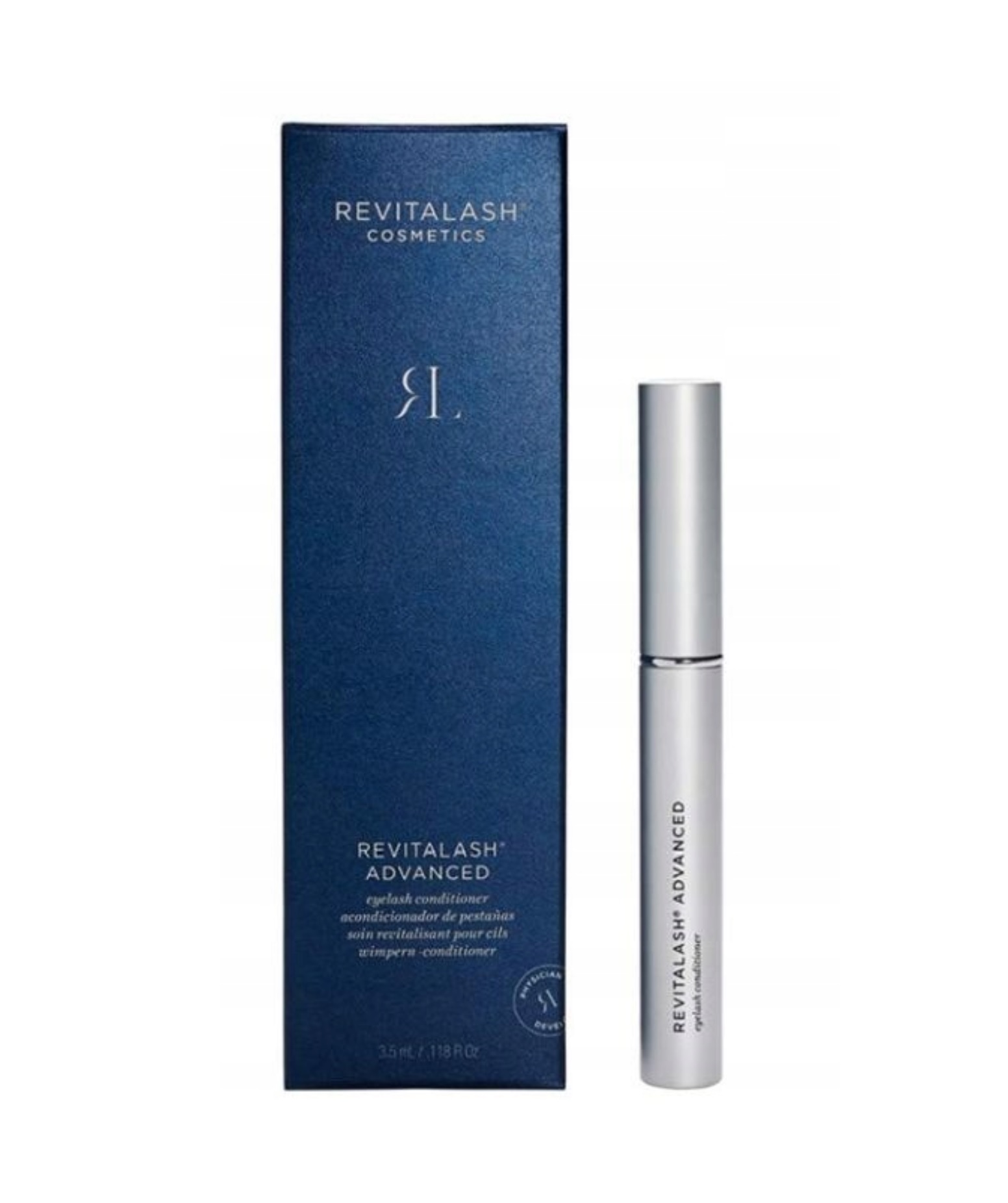 RevitaLash Advanced 3,5 ml kondicionér na řasy