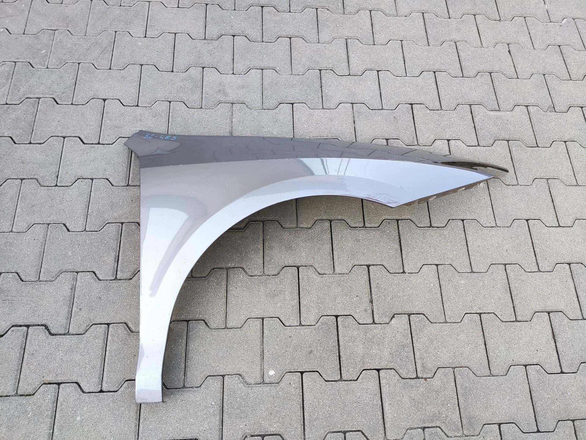 fender right front front RENAULT LAGUNA III COUPE 2008-2015