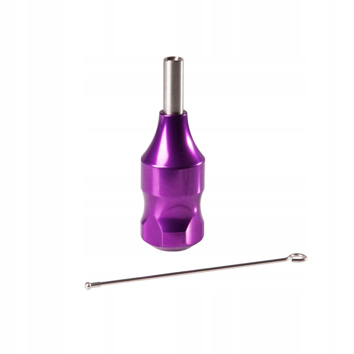 Opakovaně použitelná trubka, grip pro cardridge, cartridge Orakon 25 mm Purple