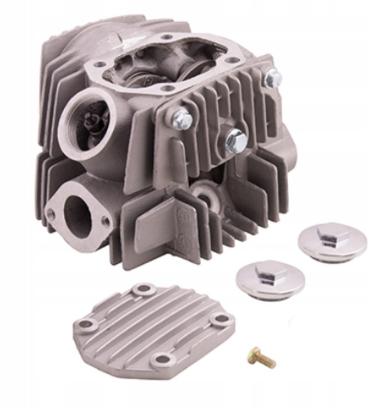 Głowica Kompletna Romet Router Atv 110 4T 139FMB Pod Tłok 52,4