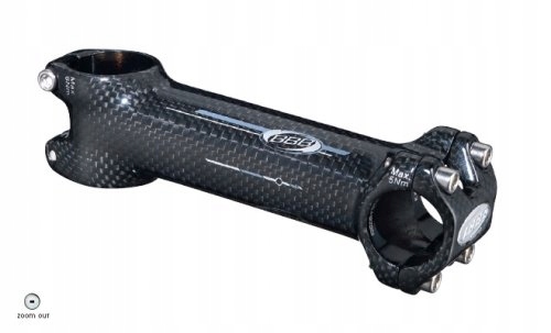 Mostek Bbb BHS-05 120 mm carbon , 25,4 mm