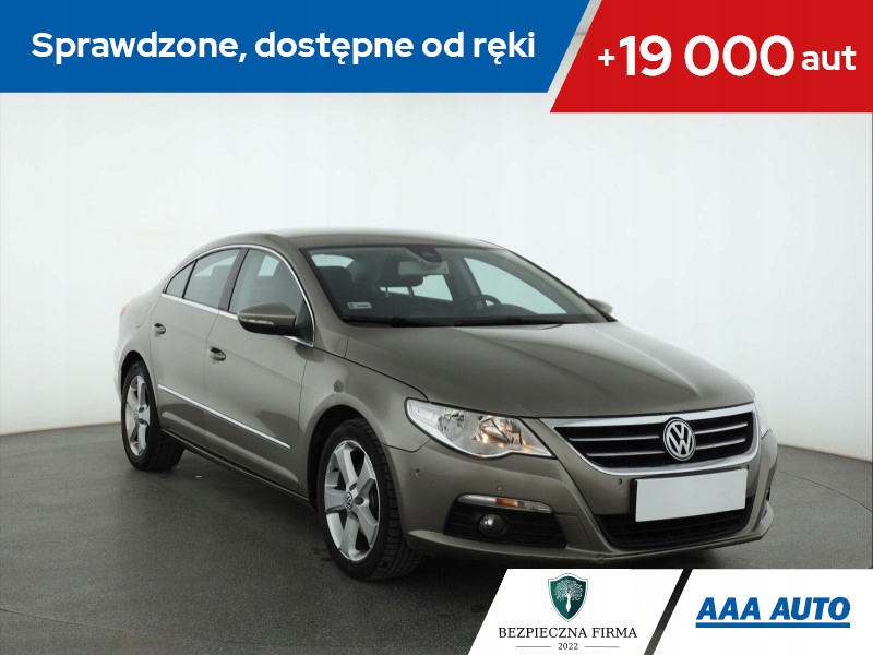 VW Passat CC 1.8 TSI, Navi, Klima, Klimatronic