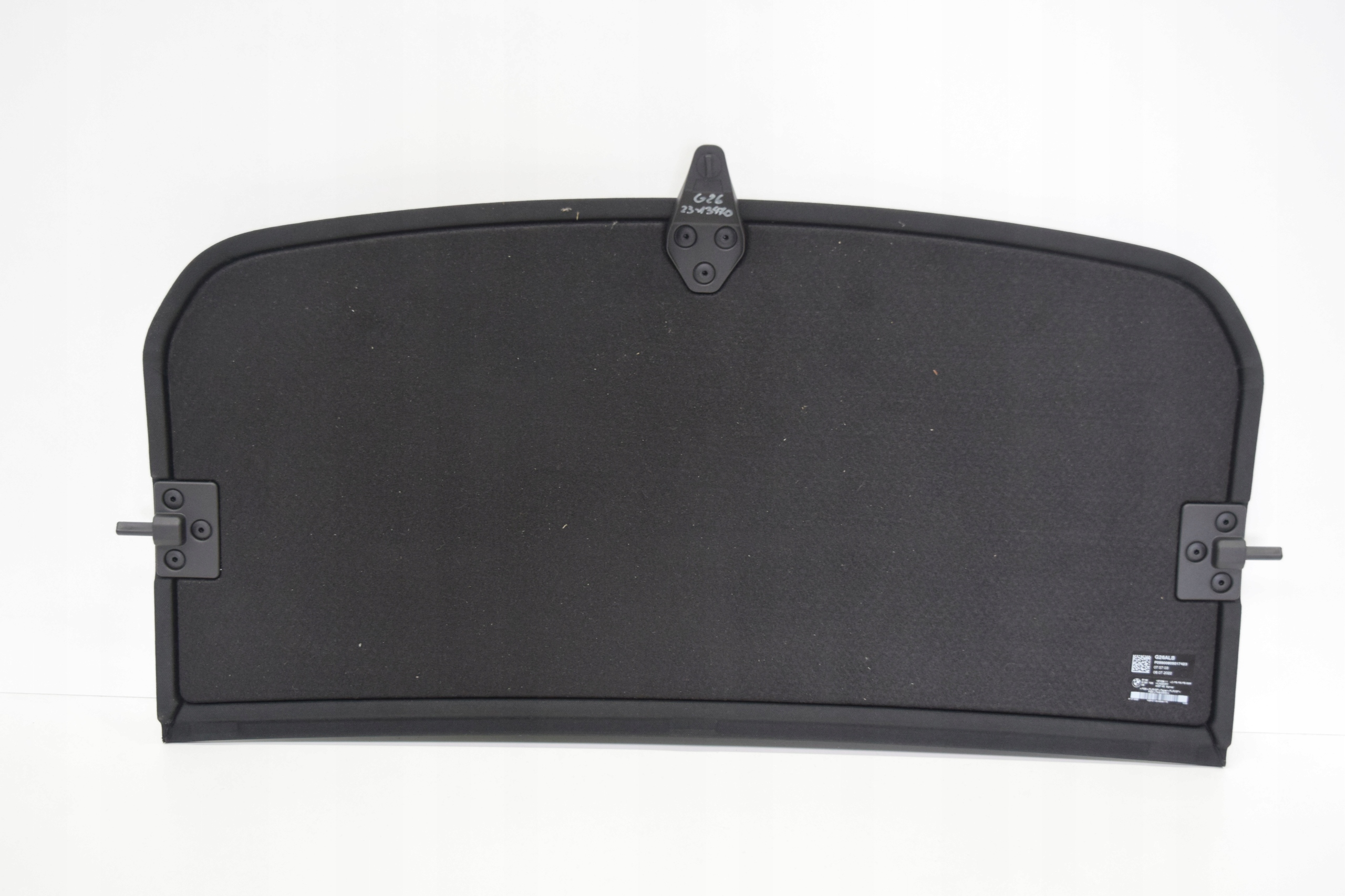 plato boot BMW 4 G26 i4 G26
