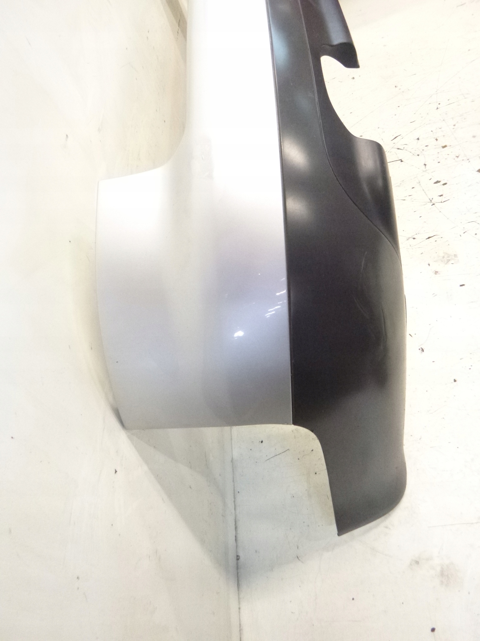 Stoßstange hinten heck AUDI A6 C5 LY7W 2002r kombi