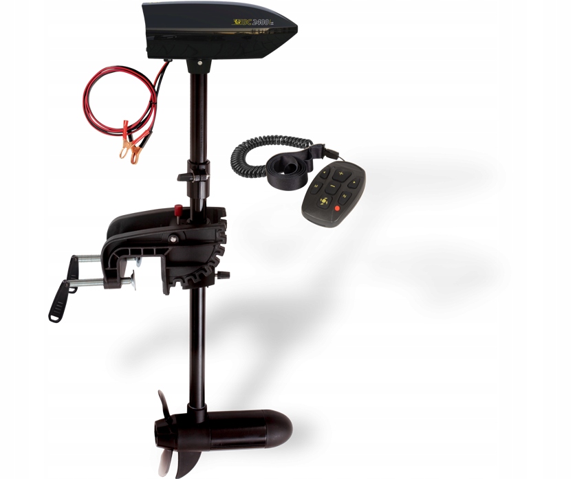 Silnik elektryczny Bc 2400 Battle Cat zdalnie sterowany 24lb