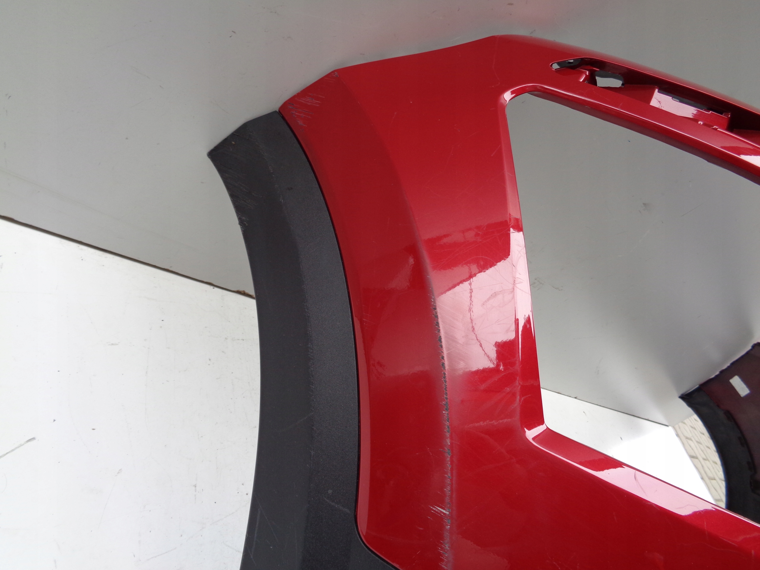 front bumper KIA NIRO II 22- NR 51842