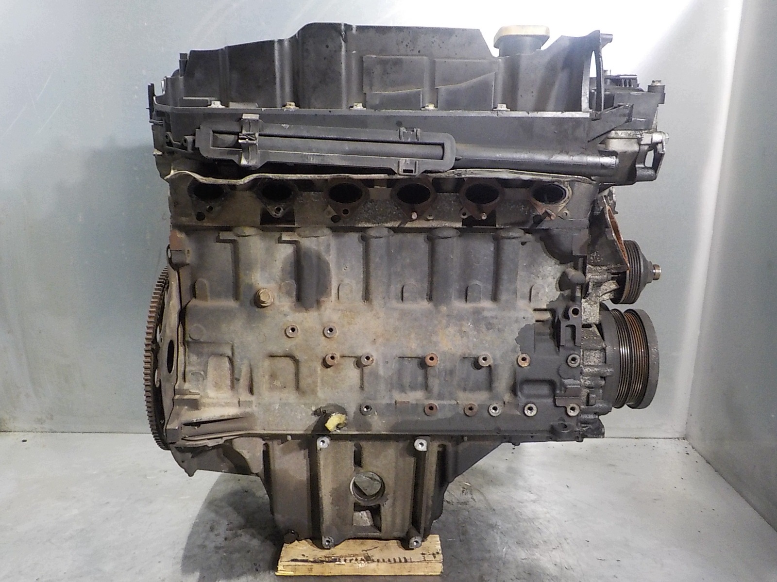 LAND ROVER RANGE ROVER III L322 engine 3.0 D M57D30 306D1