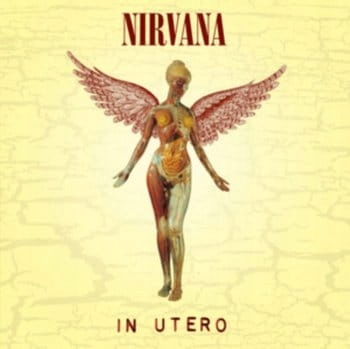 Nirvana In Utero (lp)