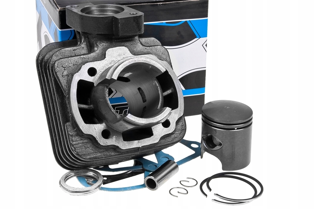 Cylinder Kit Tnt 50cc, stojaci Peugeot Ac Zenith Trekker Vivacity