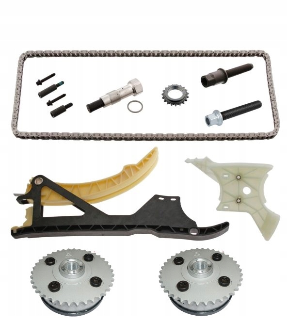 Rozvodový řetěz Bmw 2.5 N52B25