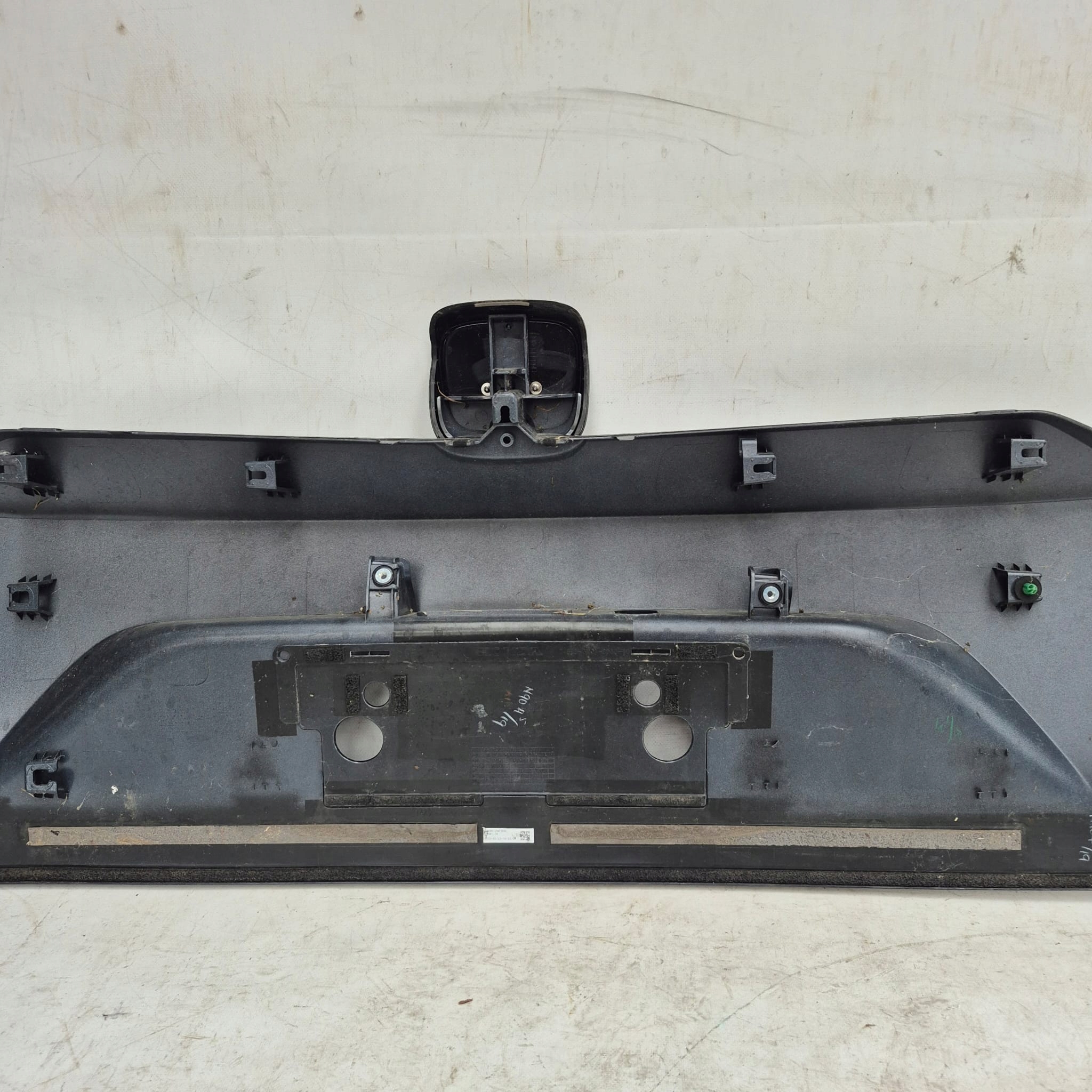 HONDA HR-V III 3 21- cap bonnet boot rear part rear