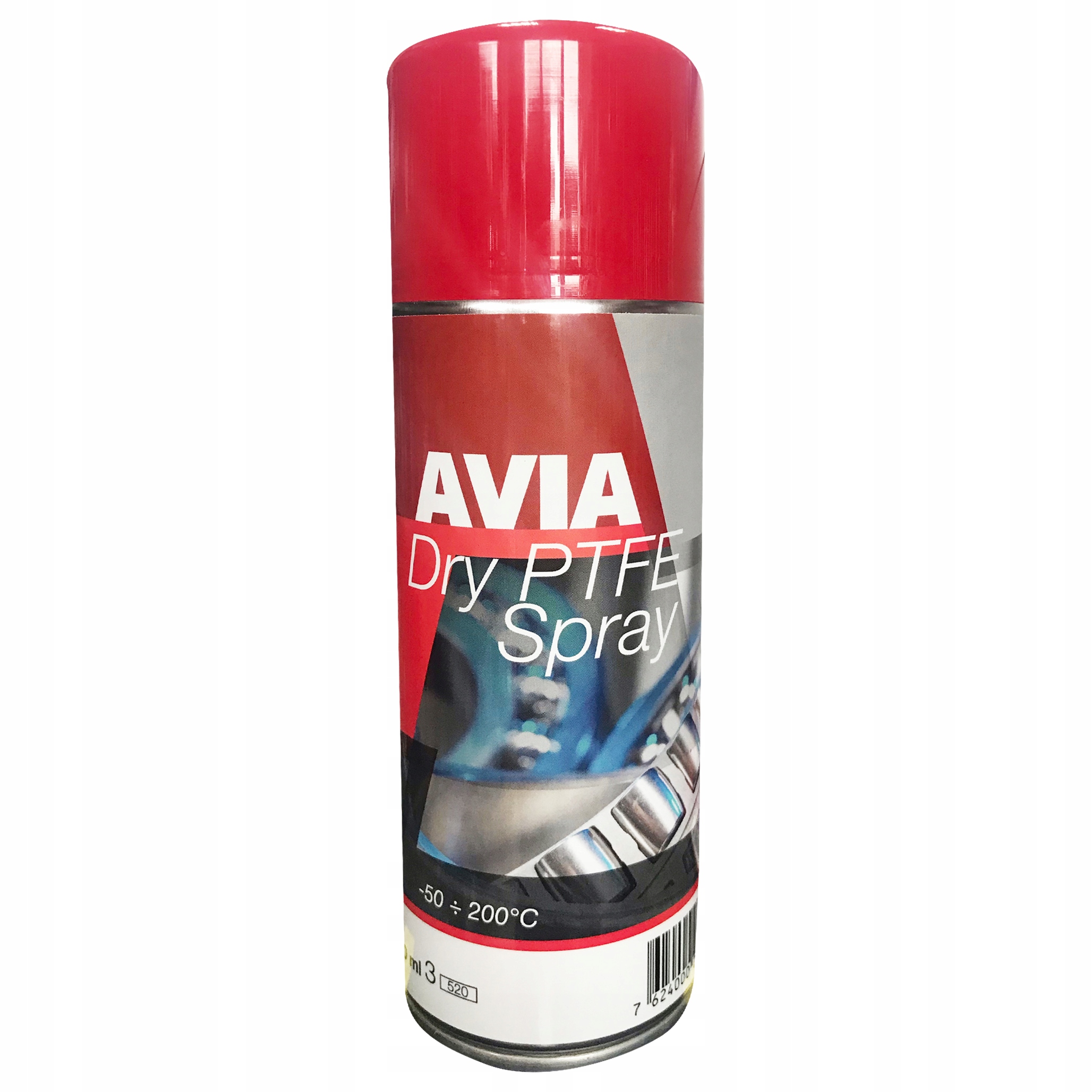 

Smar Teflonowy Suchy 400ml