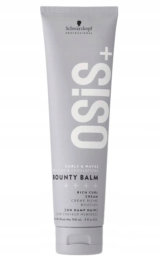Schwarzkopf Osis Bounty Balm Curl Cream 150 ml