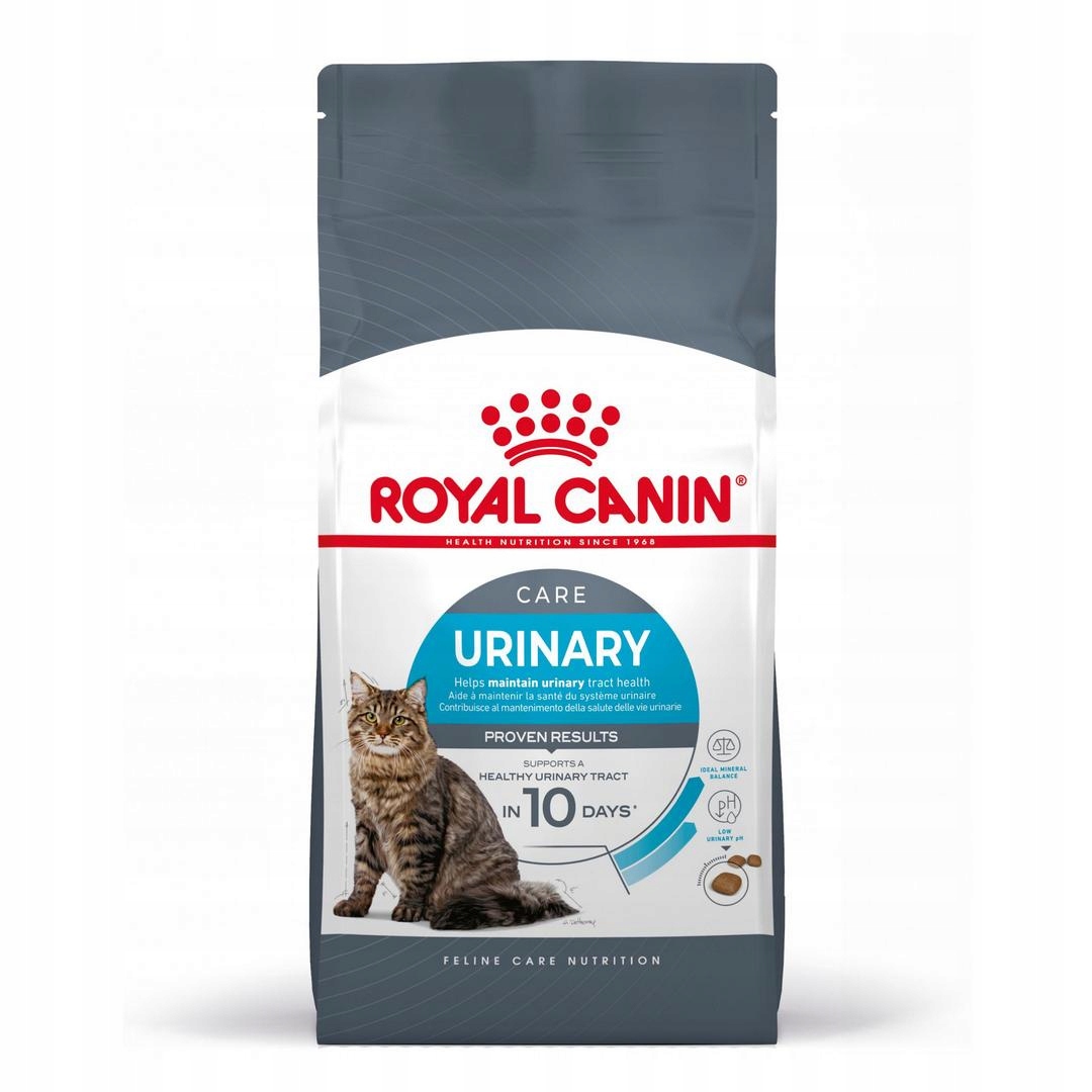 Royal Canin Urinary Care 2kg Karma Sucha Dla Kotów Ochrona Dróg Moczowych