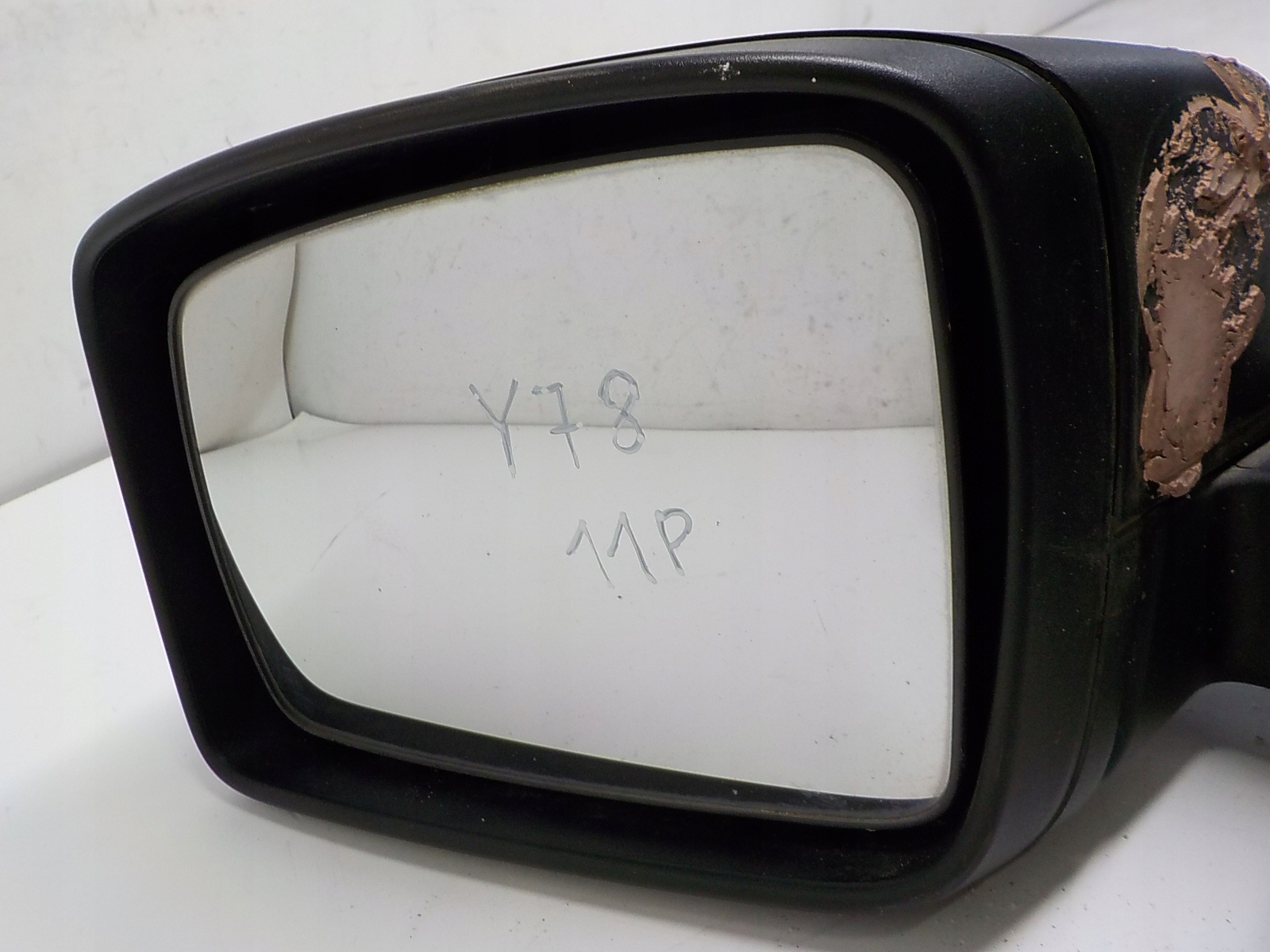 LAND ROVER RANGE ROVER SPORT mirror exterior left 11 vertical
