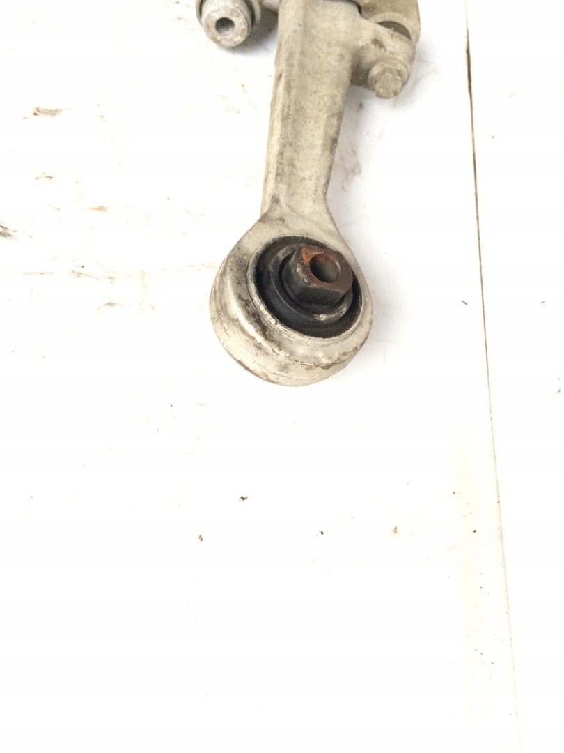 arm springing AUDI A6 C5 front AUDI