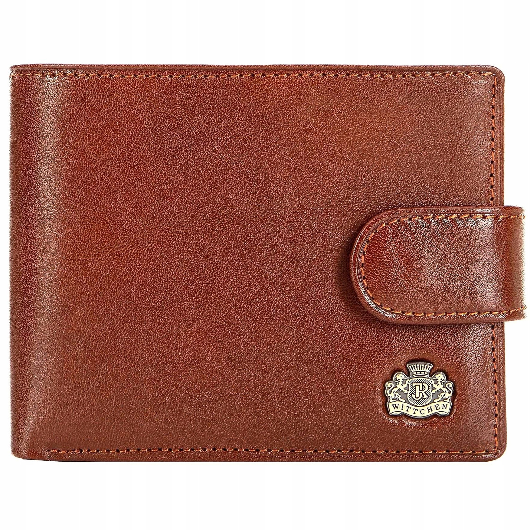 Malá pánská kožená peněženka Wittchen 10-1-127-5