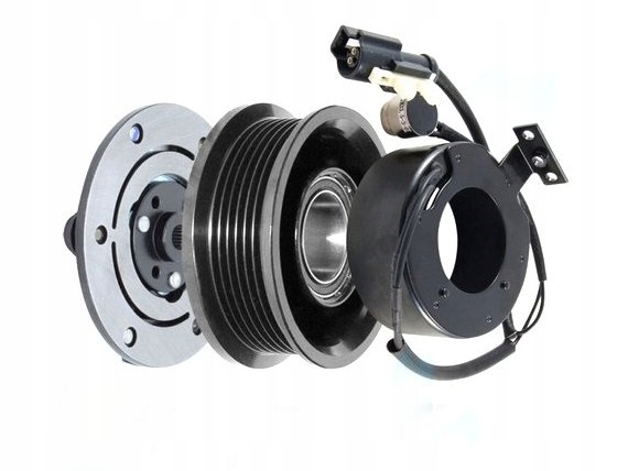 SKK084 - КОНДИЦИОНЕР FORD TOURENO TRANSIT