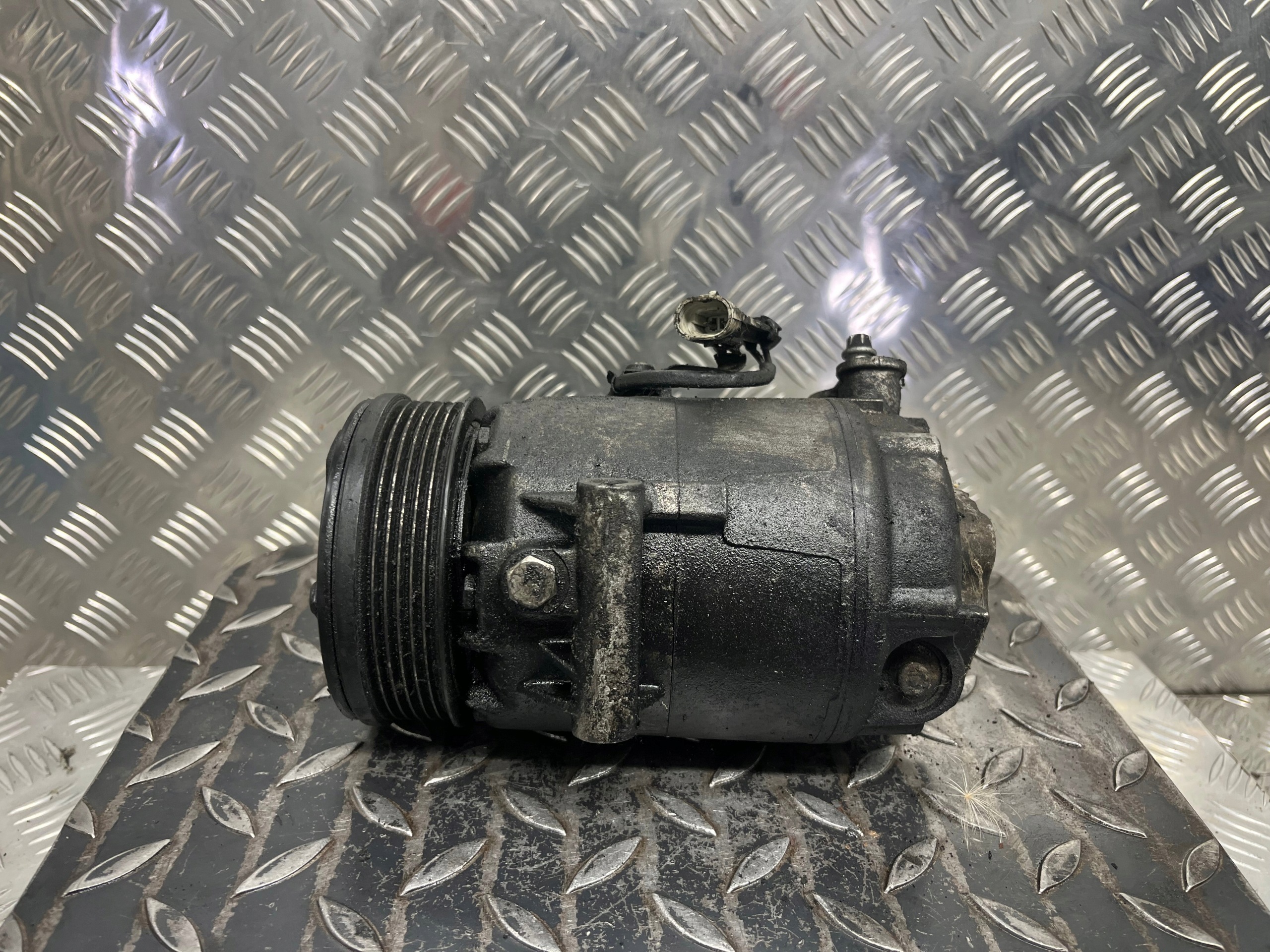 klimakompressor OPEL ASTRA H 13297447