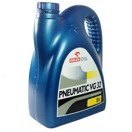 

Olej Do Urządzeń Pneumatycznych Vg 32, 5 L Orlen