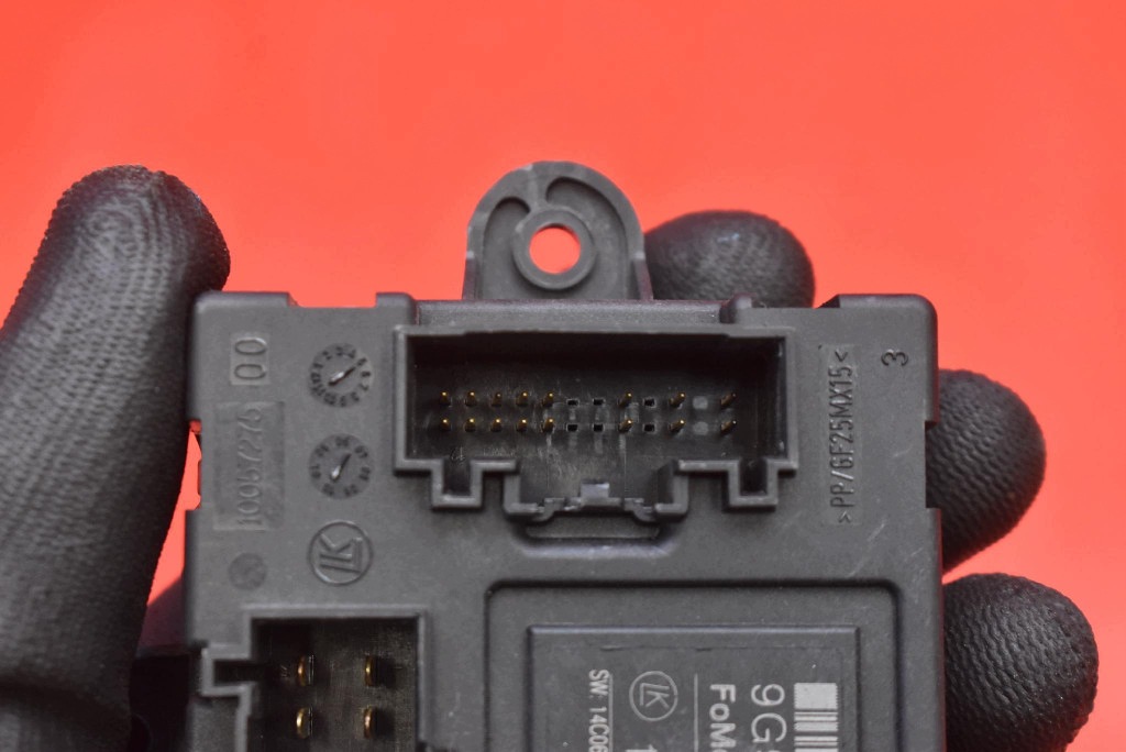 control unit module door left front 9G9T-14B533-AC VOLVO XC60 1 and 08-13