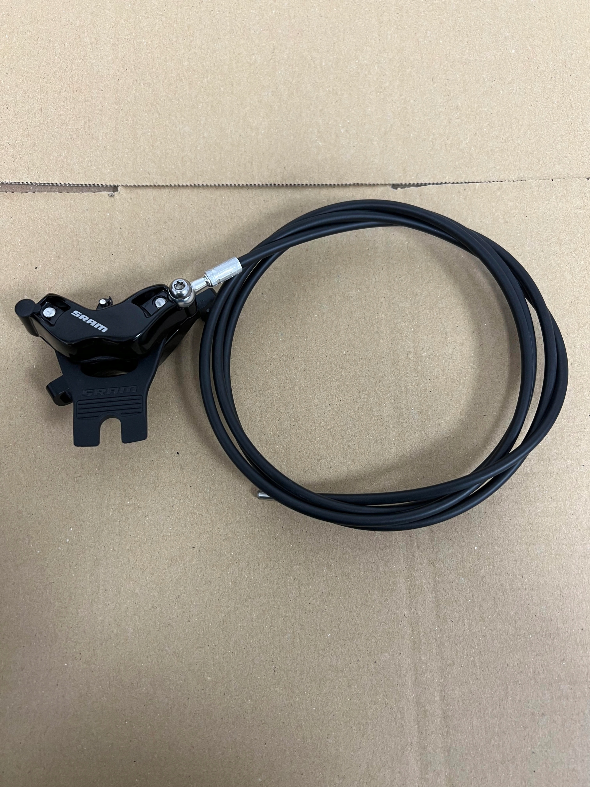 Hamulec hydrauliczny Sram Guide RSC tył 170 cm Marka Sram