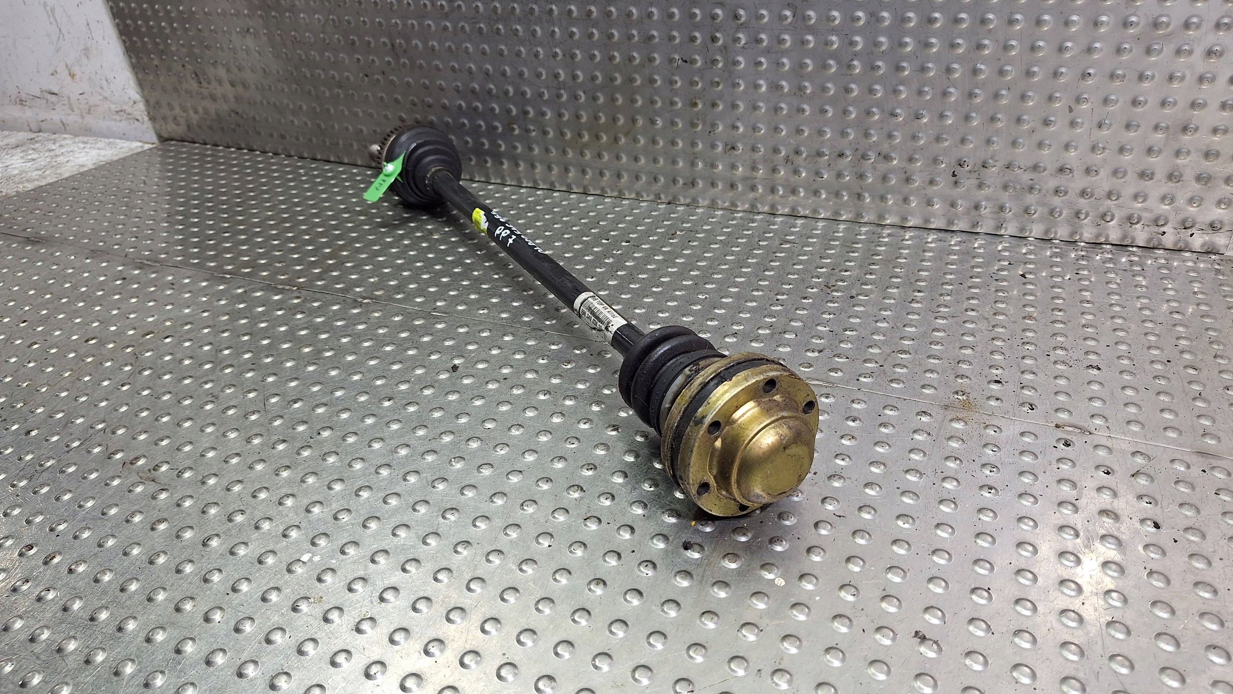 semi-axis right front 99634903810 PORSCHE 911 996 3.4L 3.6L
