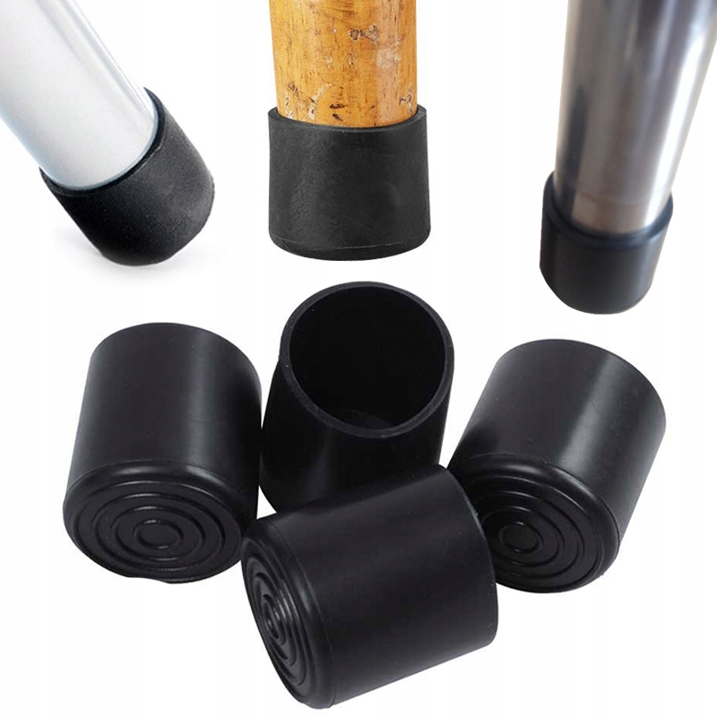 

Nakładki Podkładki Ochronne Na Nóżki Krzesła 28MM