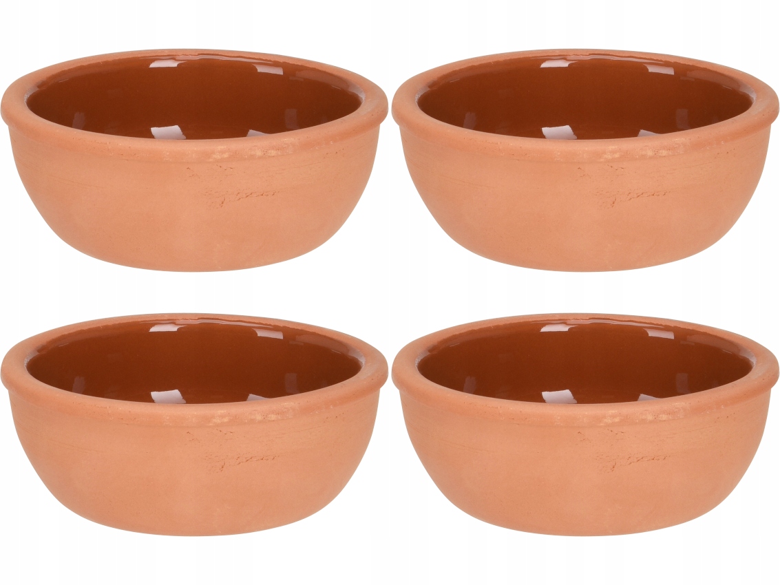 Miseczka Kokilka DO ZAPIEKANIA 10x4cm 150ml - 4szt EAN (GTIN) 7039993058562