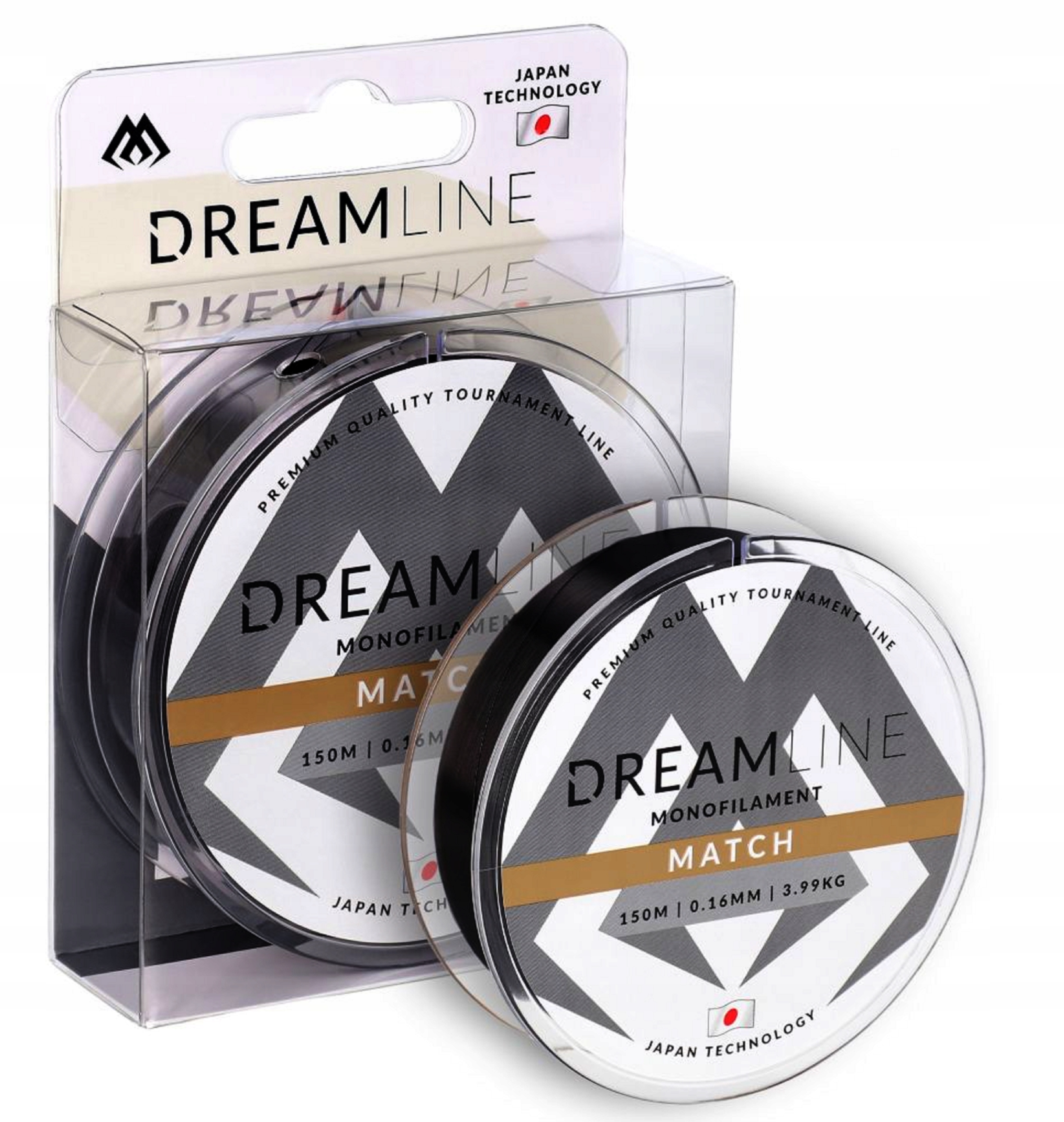 

Żyłka Spławikowa Match Dreamline Mikado 0,16 mm