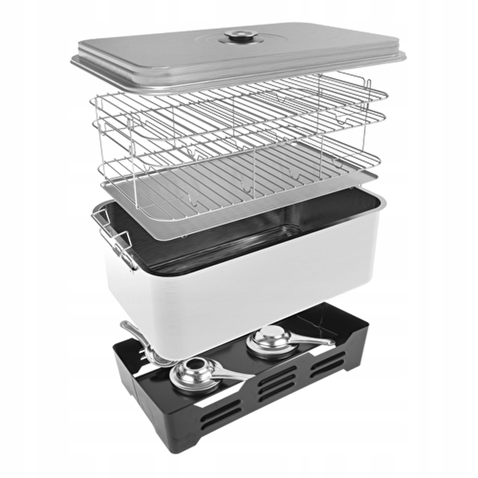 WĘDZARNIA DOMOWA BALKONOWA RODZINNA 330006 EAN (GTIN) 5908277710514