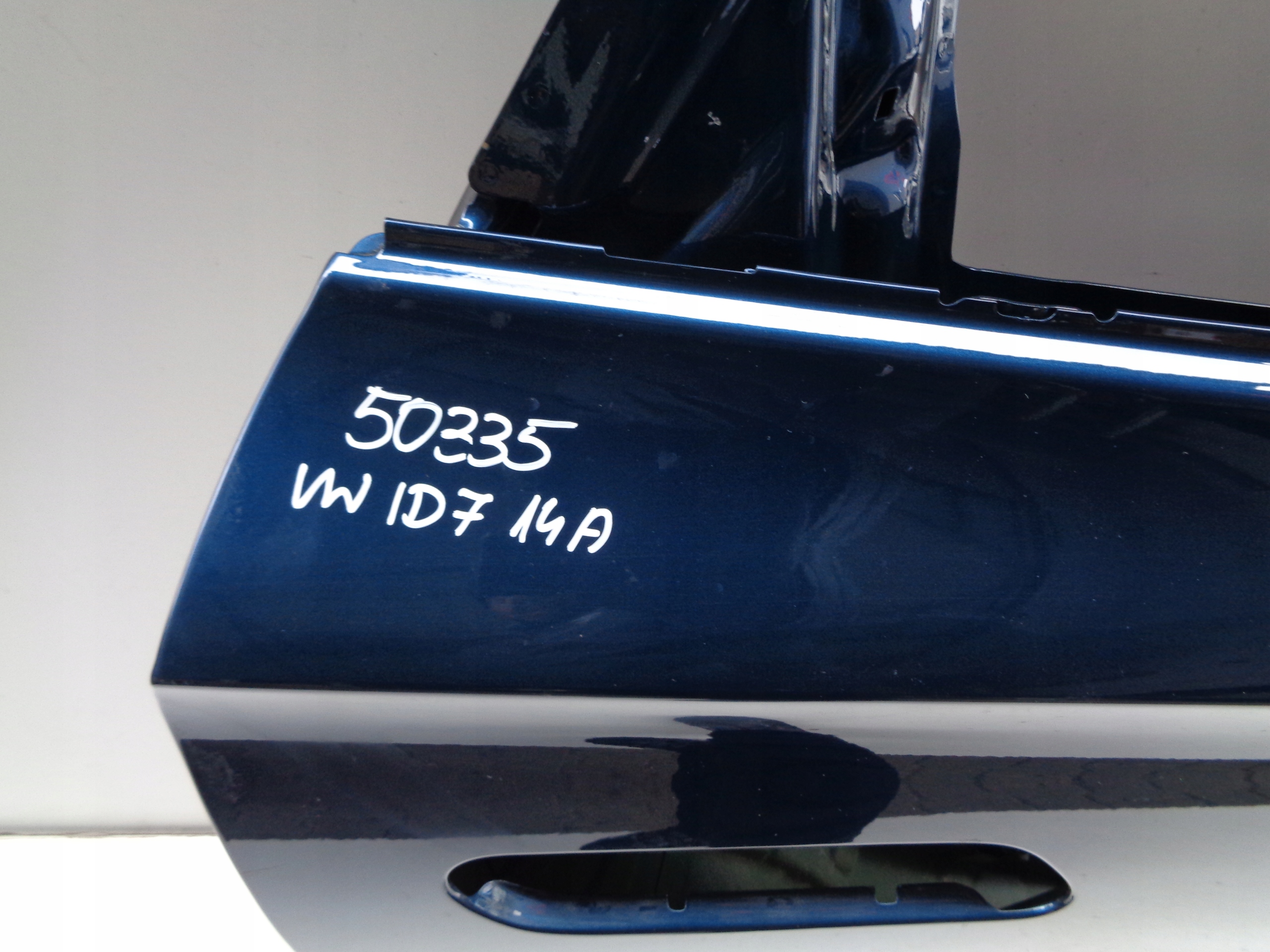 door right rear. VW ID7 14A NR 50335