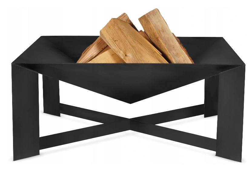 

Wyjątkowe palenisko ogrodowe 80cm Grill Ognisko