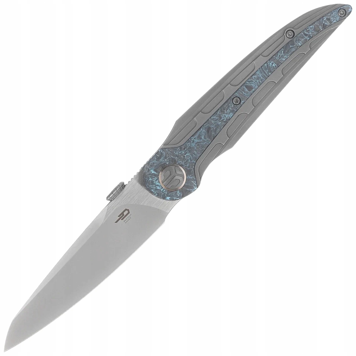 Nůž Edc Bestech Prydwen Nerezová ocel MagnaCut by Kombou Klips