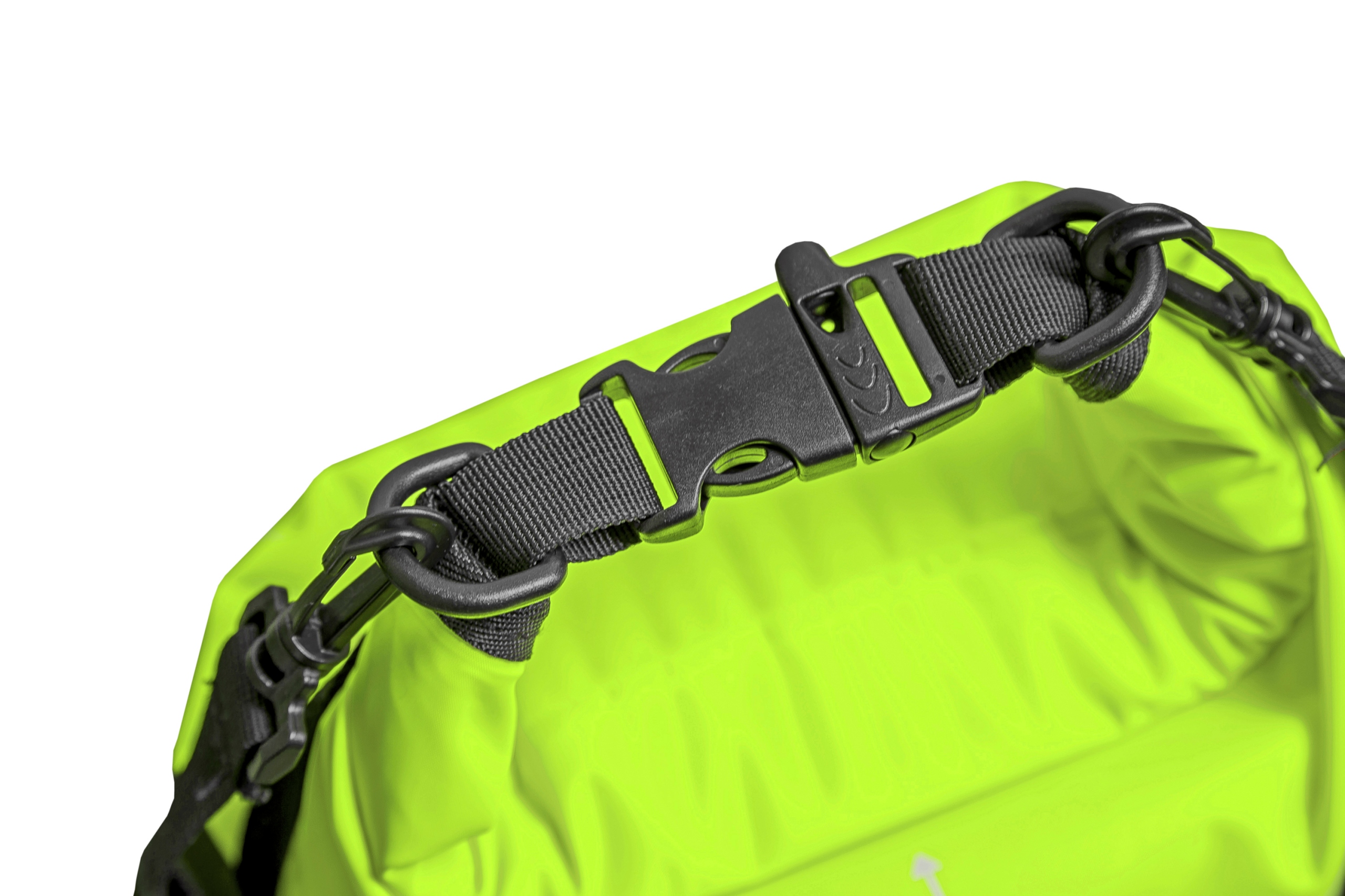 POJEMNA BOJKA ASEKURACYJNA do PŁYWANIA WODOSZCZELNA POMPOWANA PLECAK 28L Model KS5623