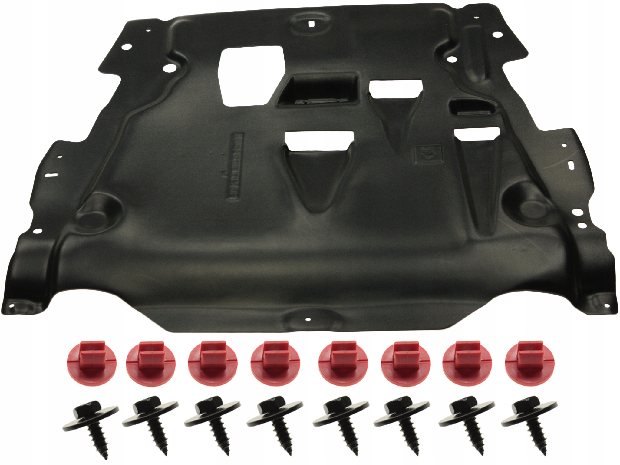 Volvo S60 V70 XC70 S80 od 2006 - OSŁONA pod SILNIK