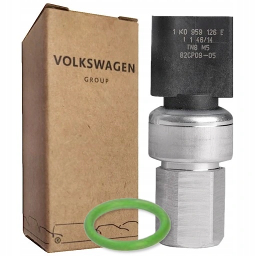 AUDI VW 1K0959126A 1K0959126B CZUJNIK KLIMATYZACJI ORGYINALNY ASO