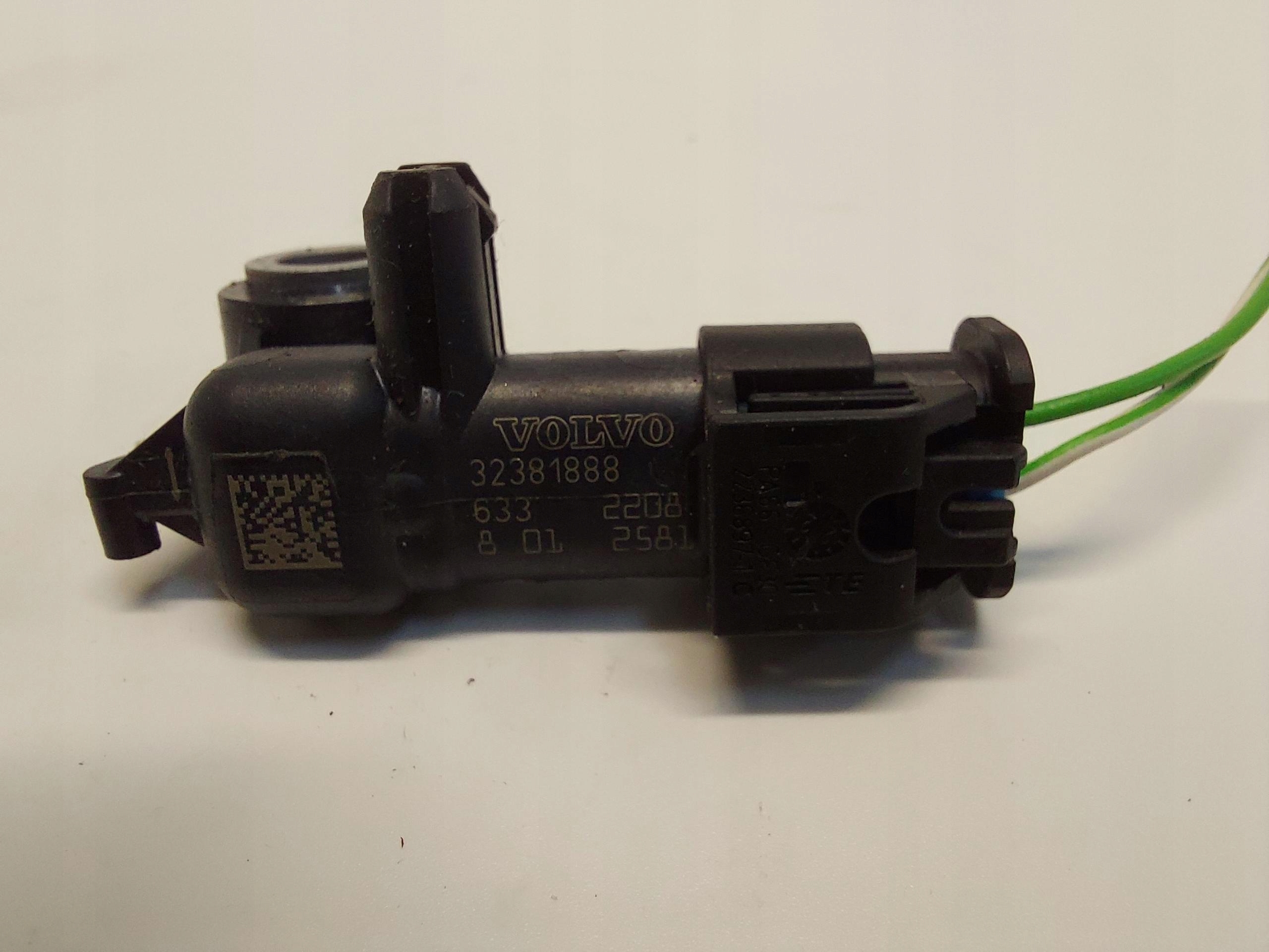 VOLVO XC40 Lift Crashsensor Drucksensor 32381888