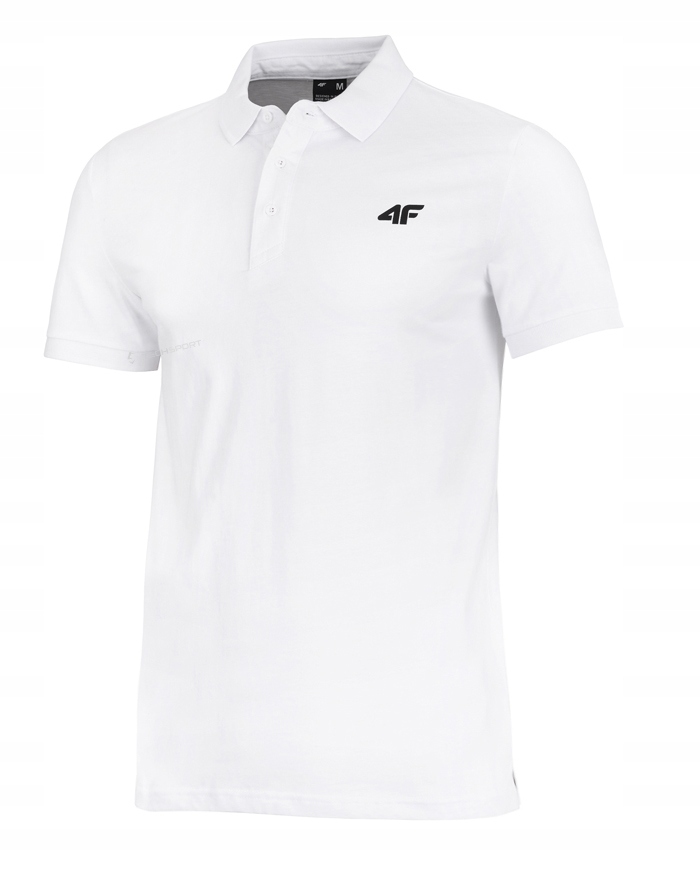 

4F Męska Koszulka Polo Polówka XXXXXL 5XL